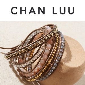 Chan Luu Wrap Bracelet